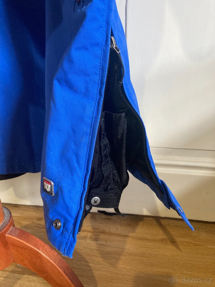 Spyder lyžařský komplet, velikost 146 - 11