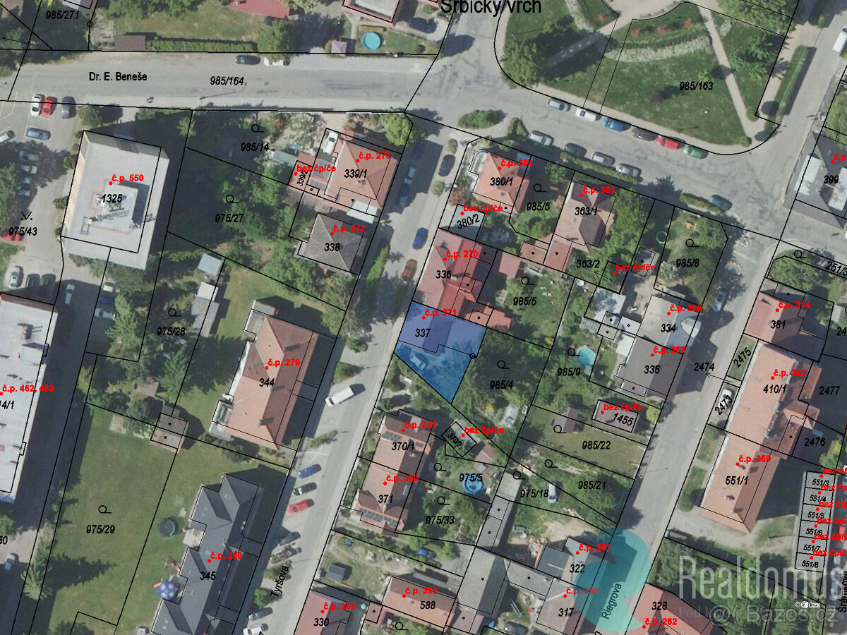 Prodej, RD 3+1, Tyršova, Votice - 11