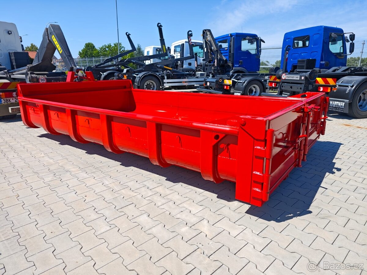 Kontejnerový zásobník - 11