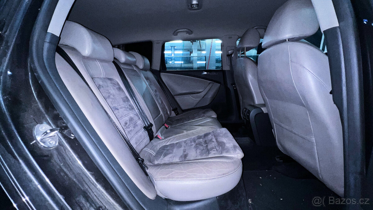 Vůz na náhradní díly VW Passat B6 kombi 2007 BMR JPQ LC8Z - 11