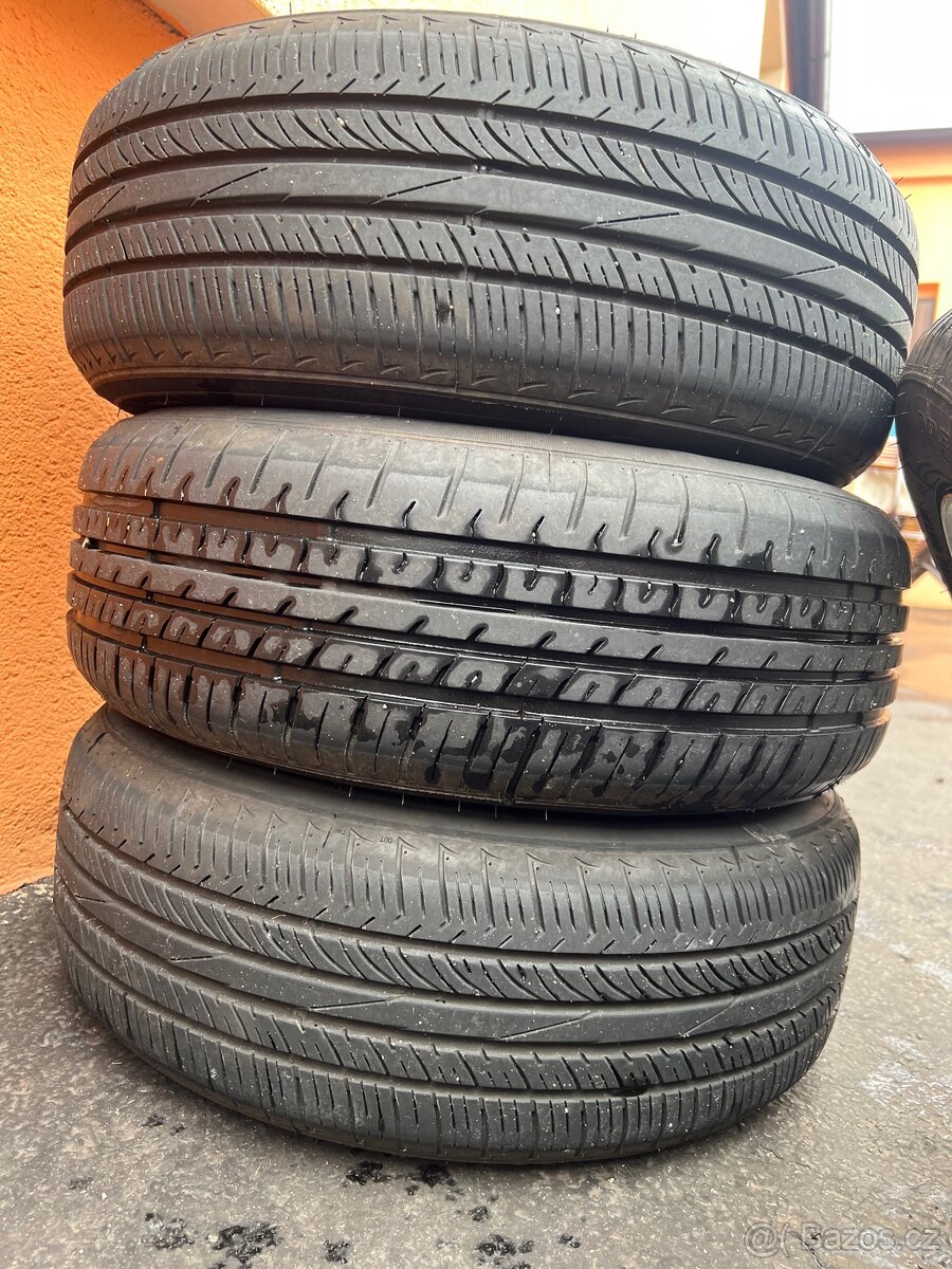 Alu kola značky Rial - 11