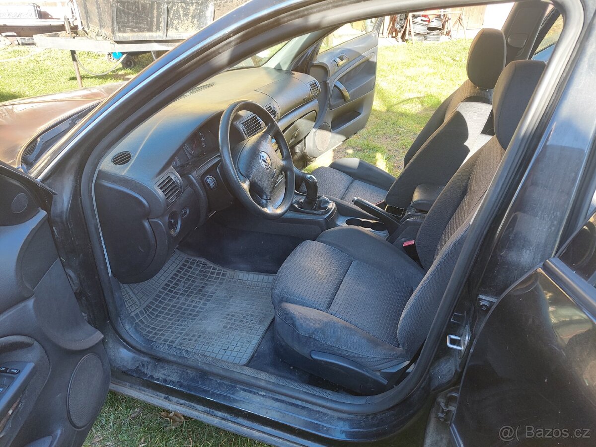 Škoda Superb I - 11