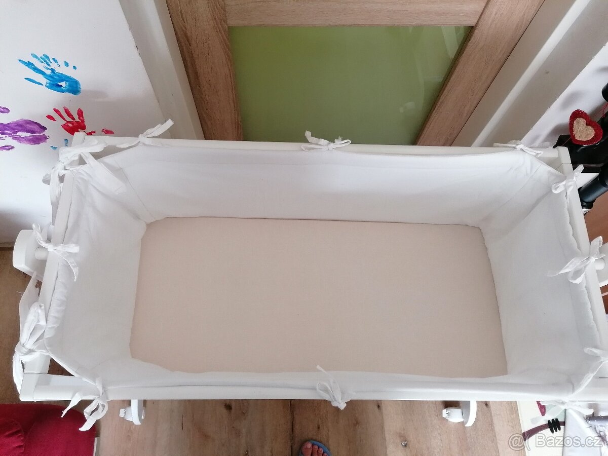 Kolíbka pro miminko - 11