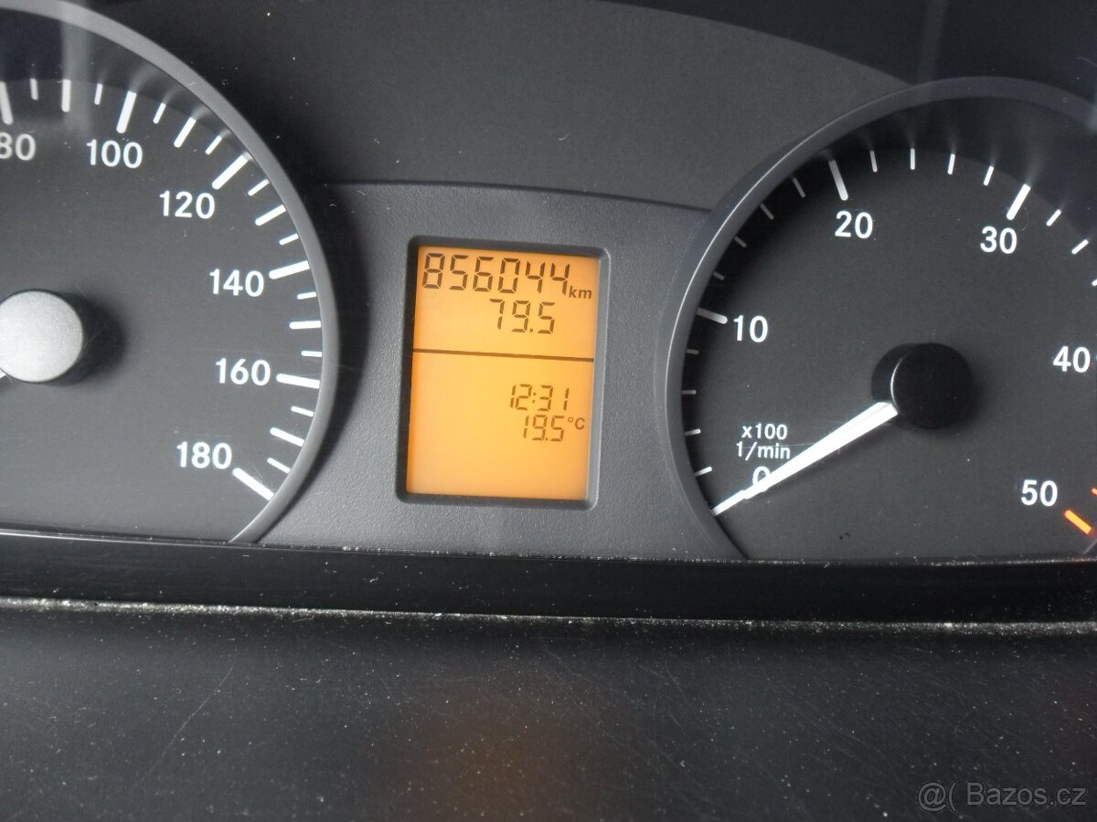 Mercedes Sprinter Plachta r.v.2018 Kup CZ - 11