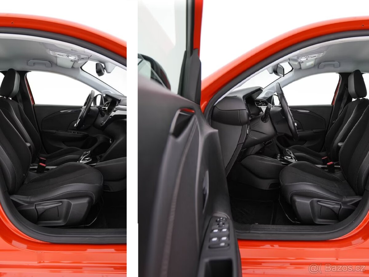 Corsa-e Elegance Bat50 kWh Aut Kůže DPH Kam PDC AL 1/21 - 11