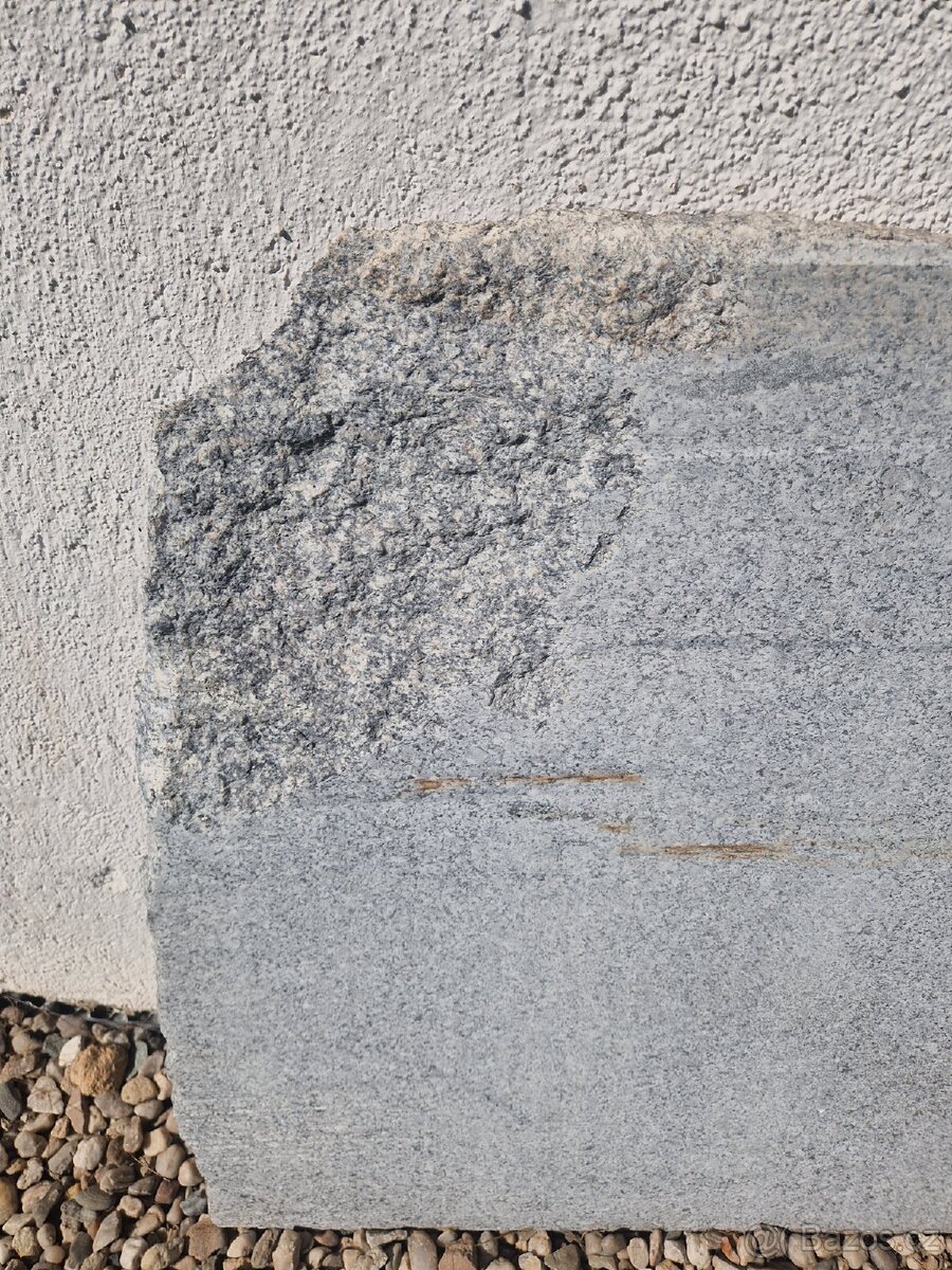 Žulová deska 260x70x2,8 - 11