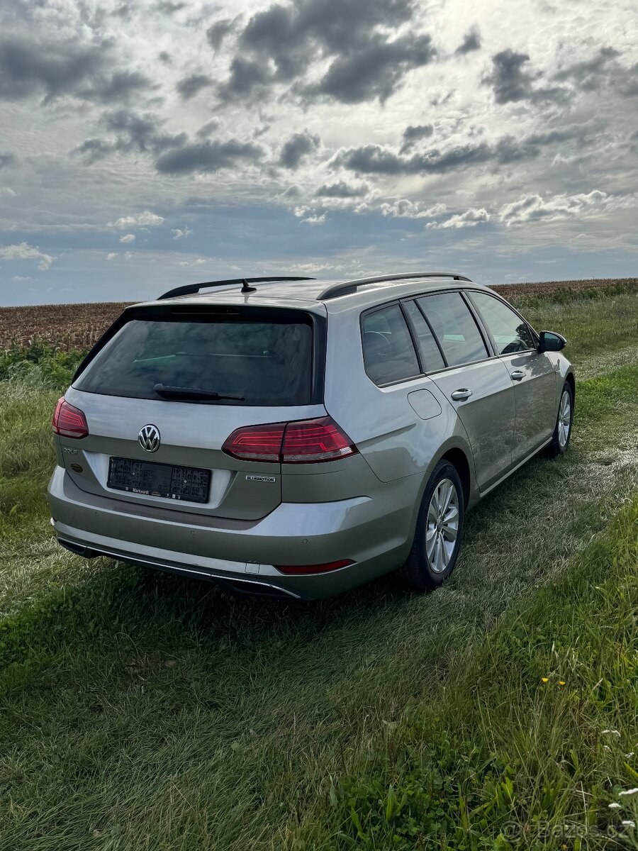 Golf 7 Variant 1.5Tsi manuál - 11