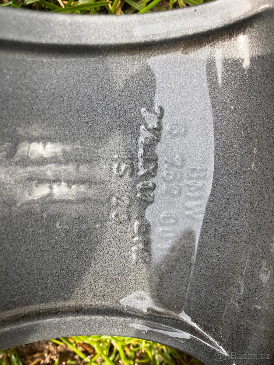 BMW Alu kola 7,5x17 IS20 - 11