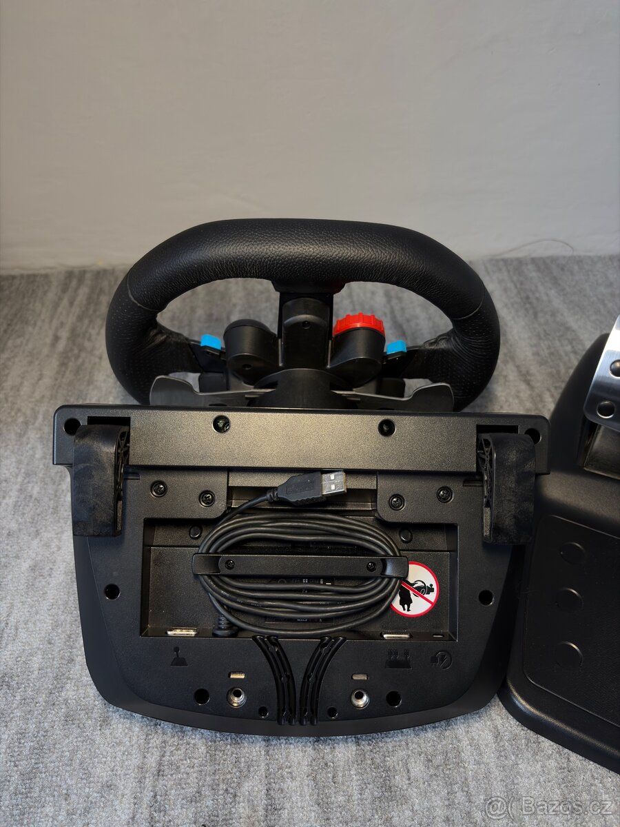 Logitech g29 ✨TOP STAV✨ - 11