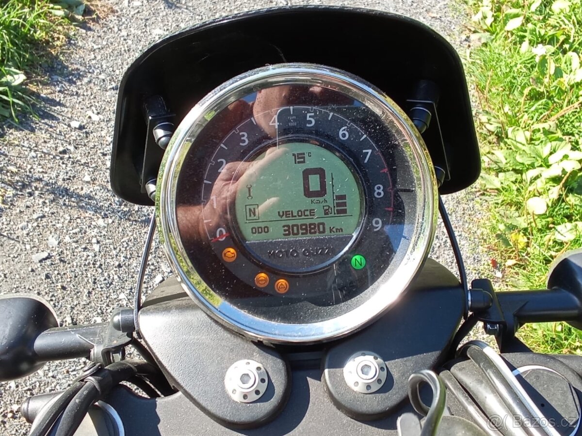 Moto Guzzi Audace Carbon - možný odpočet DPH - 11