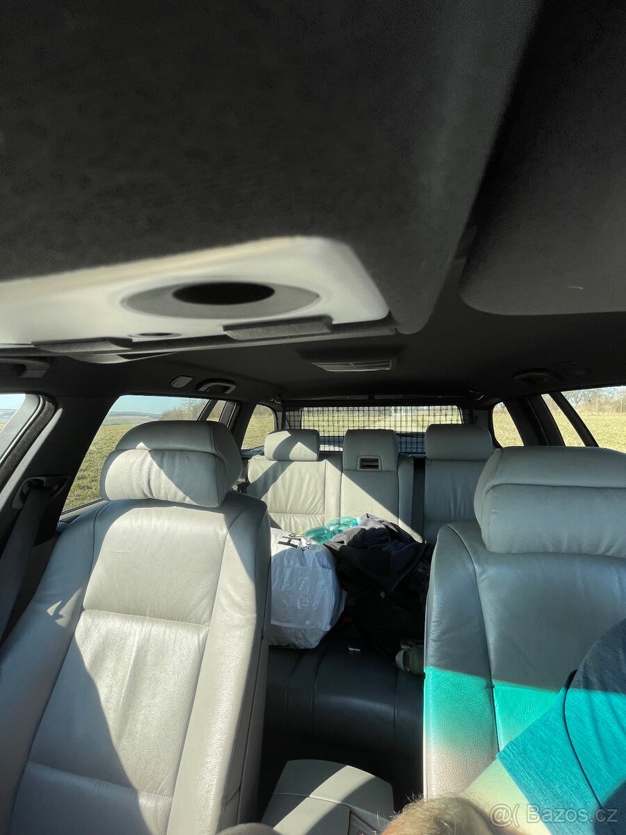 Prodám BMW E61 530i - 11