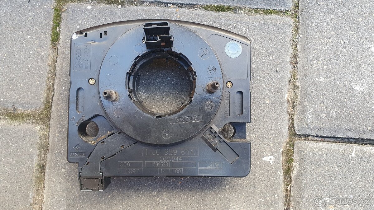 díly VW Golf 4 - 11