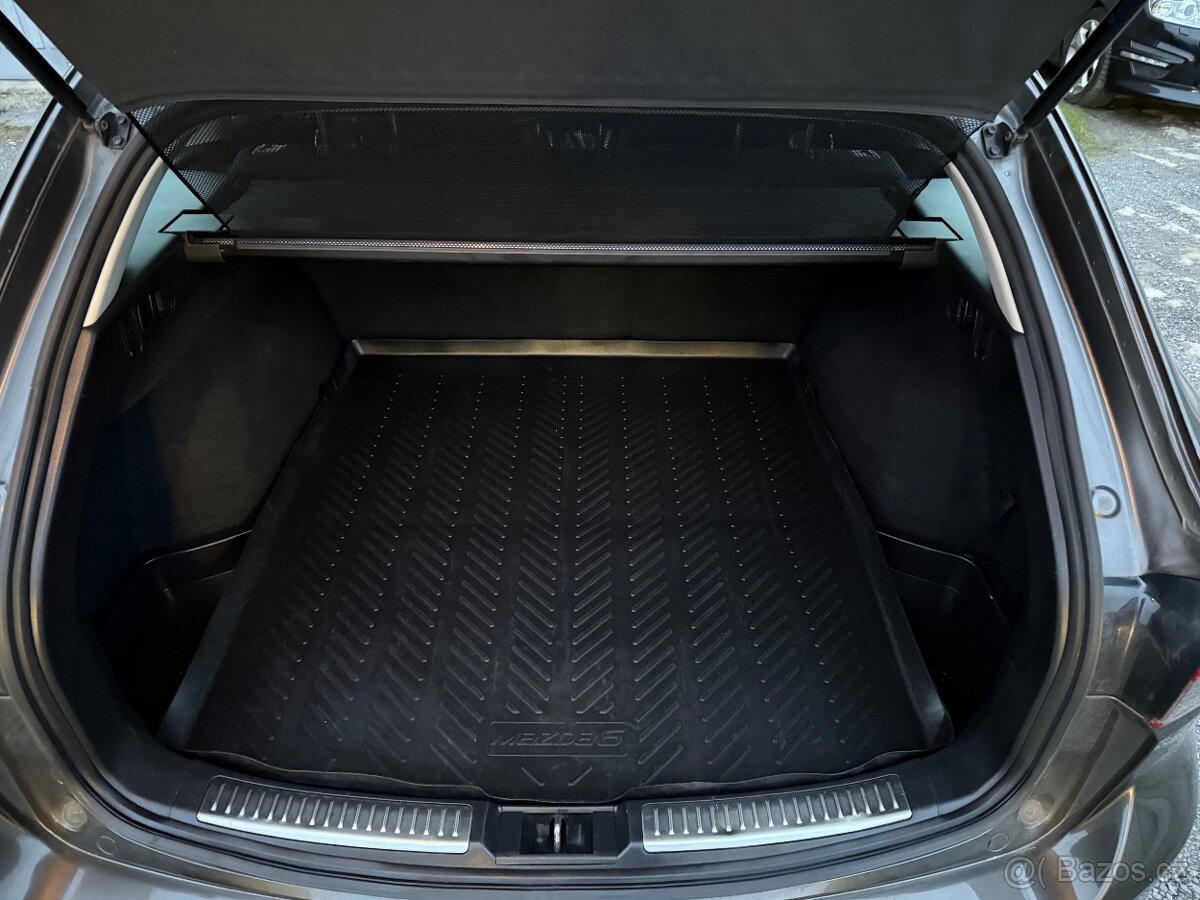 Mazda 6 2.2 skyactive - 11