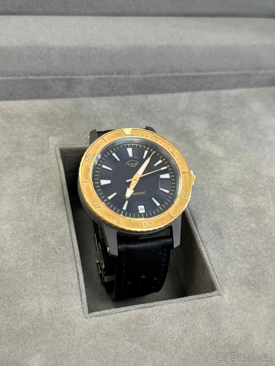 PRIM Nagano LE – limitovaná edice 25 ks - 11