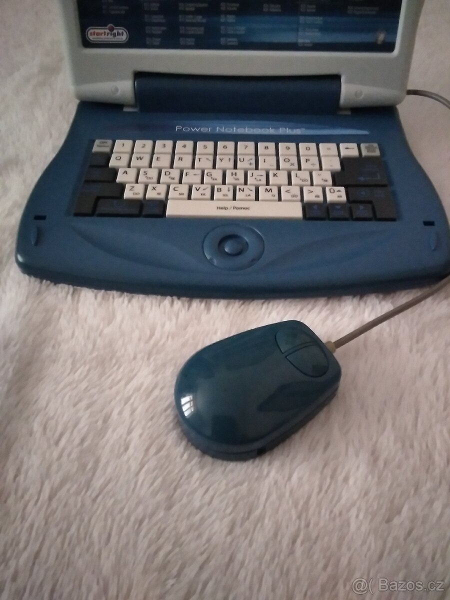 Dětský Power Notebook Plus, dvojjazyčný - 11