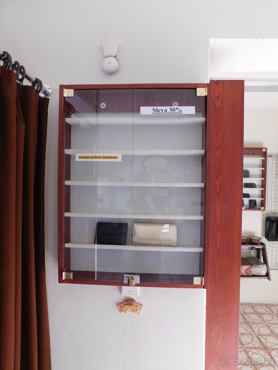 Drátěný nerezový program do prodejny - 11