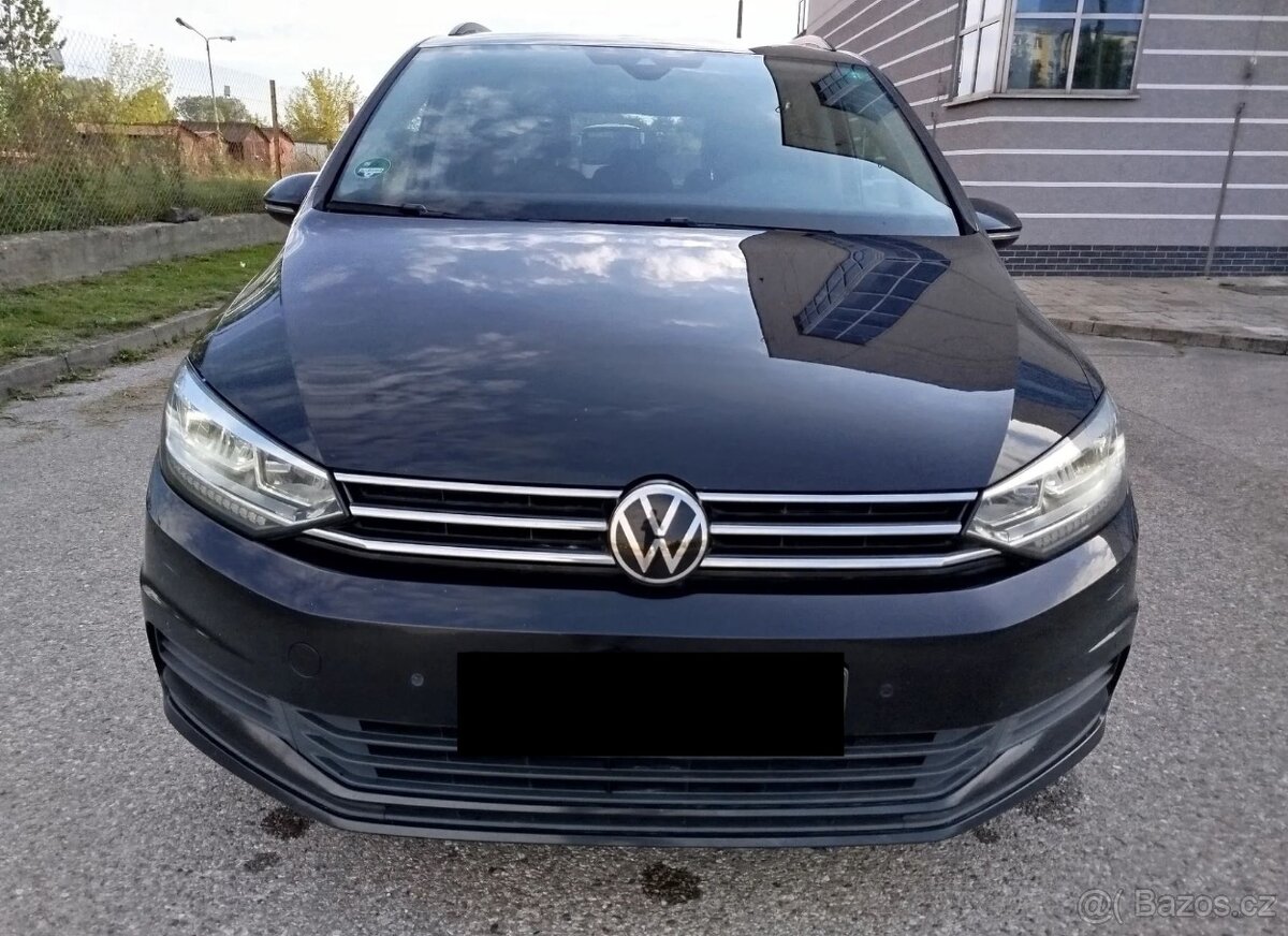 Volkswagen Touran 2.0 TDI - 11