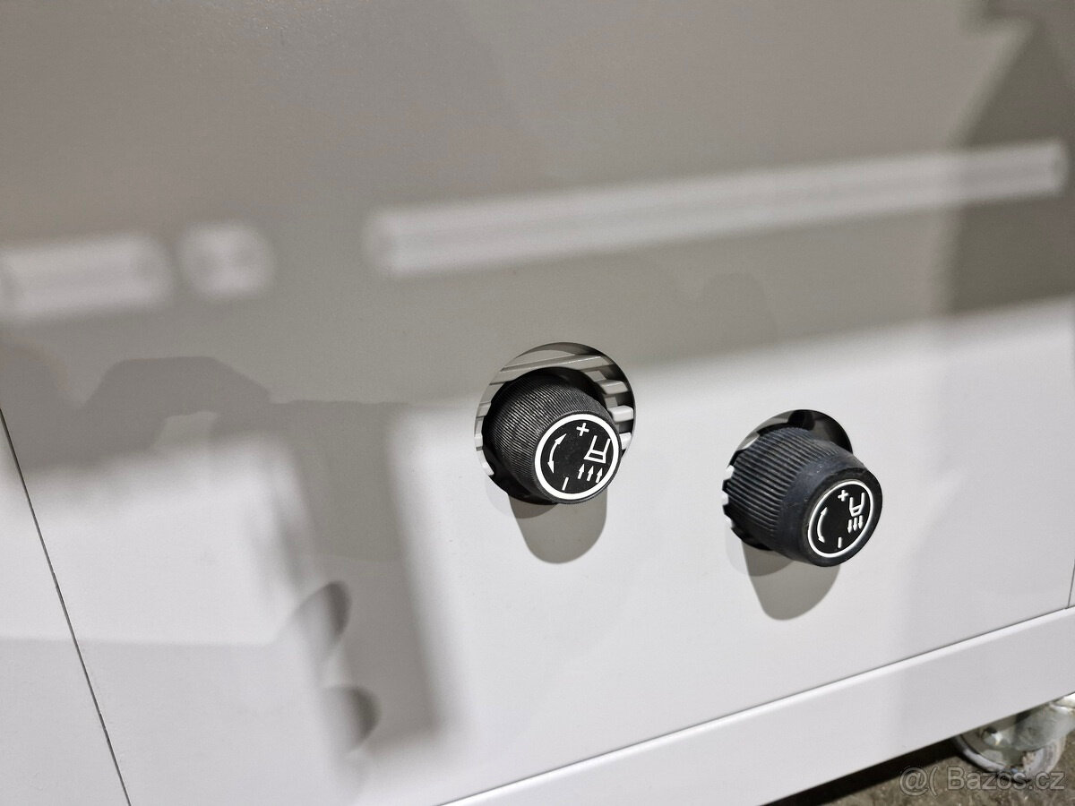 Rýhovací stroj Multigraf DCM 45 (245.701) - 11