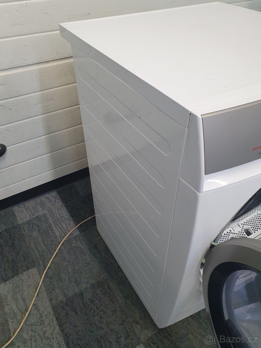 Set pračka a sušička AEG A++ - 11