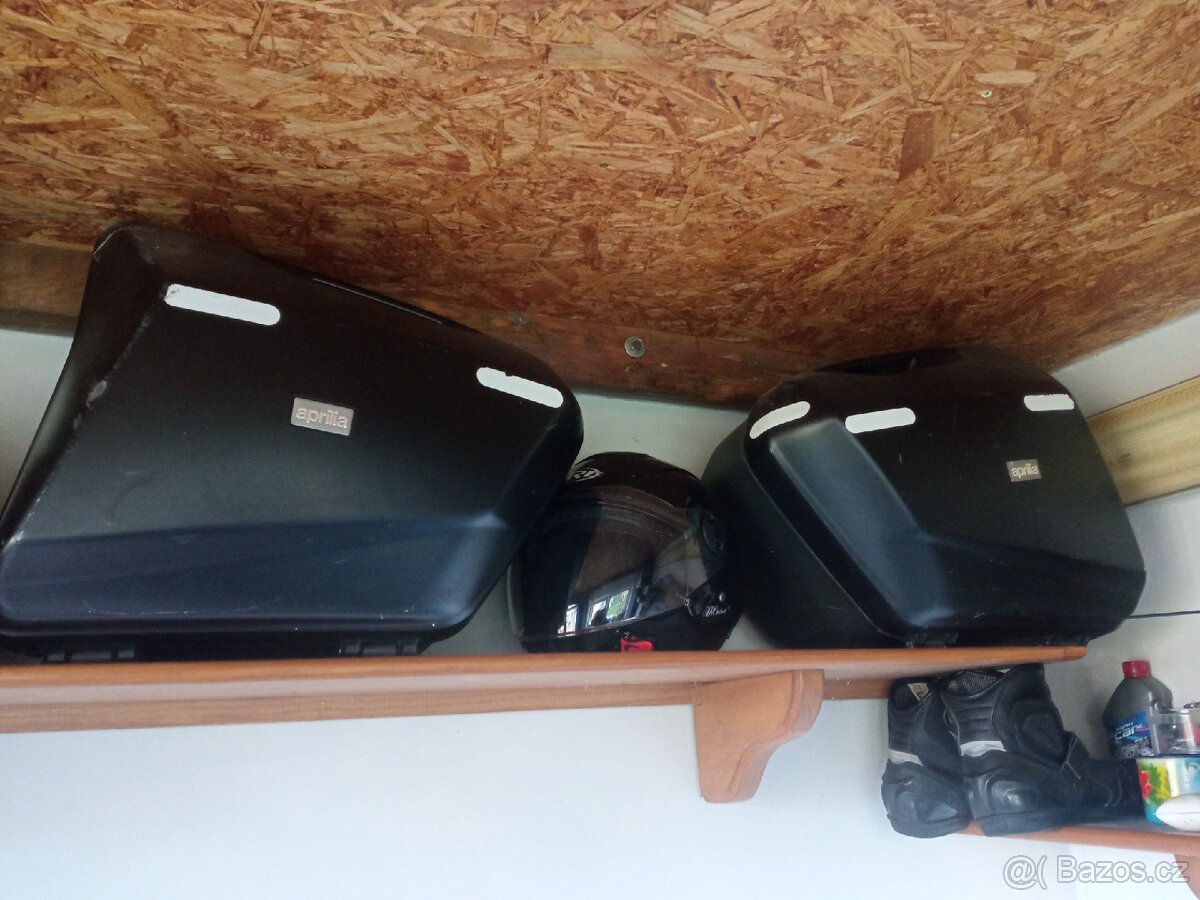 Aprilie caponord ETV1000 - 11