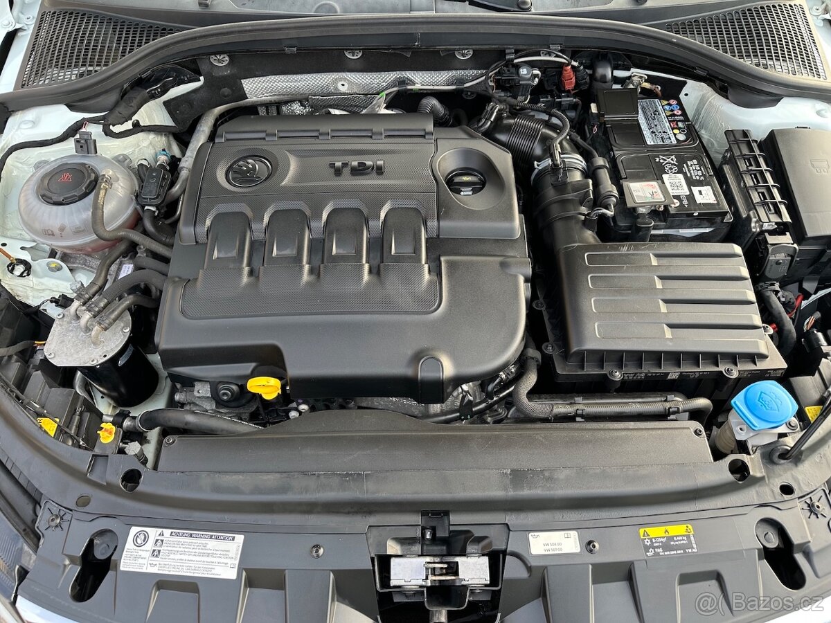 Škoda Octavia 3 2,0TDi DRIVE Combi – 2018 – FULL LED, TAŽNÉ - 11