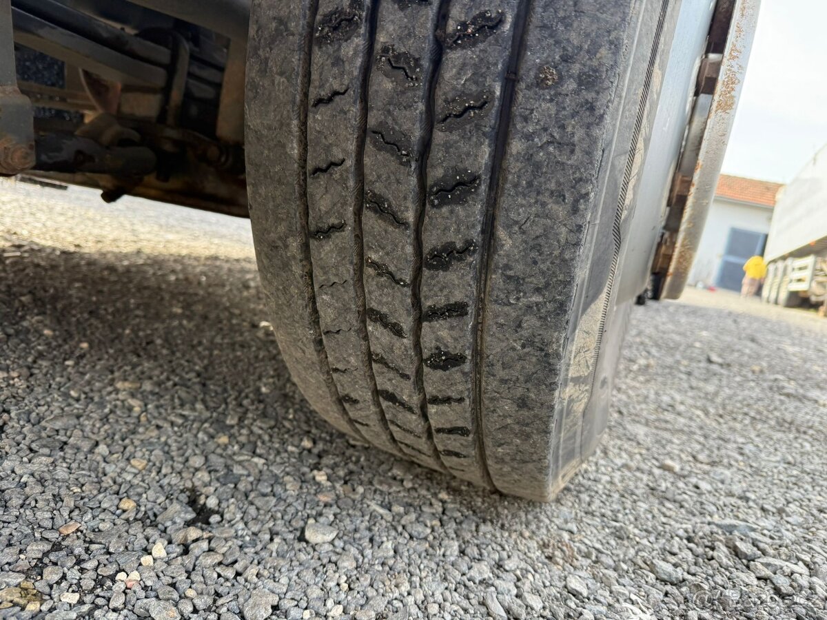 Mercedes-Benz ATEGO 1523L NOSIČ KONTEJNERŮ - 11