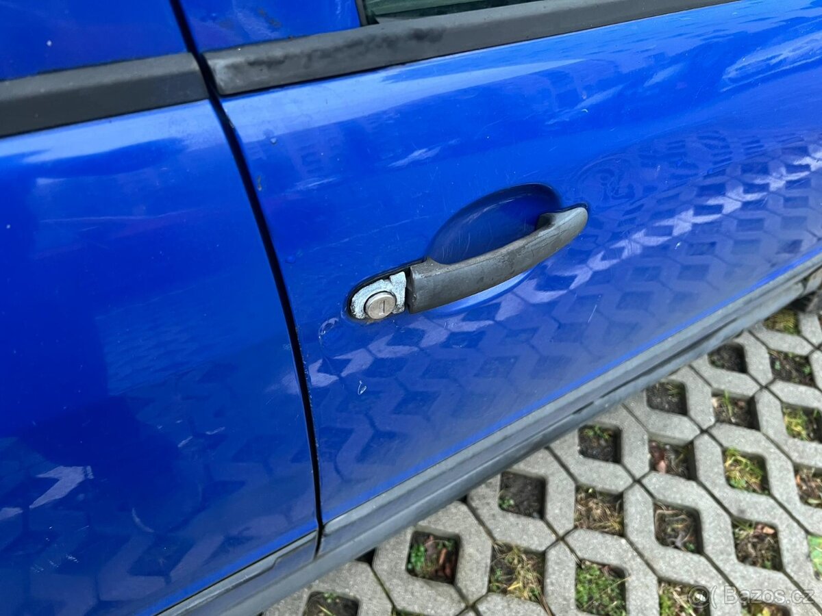 Škoda Fabia TDI - 11