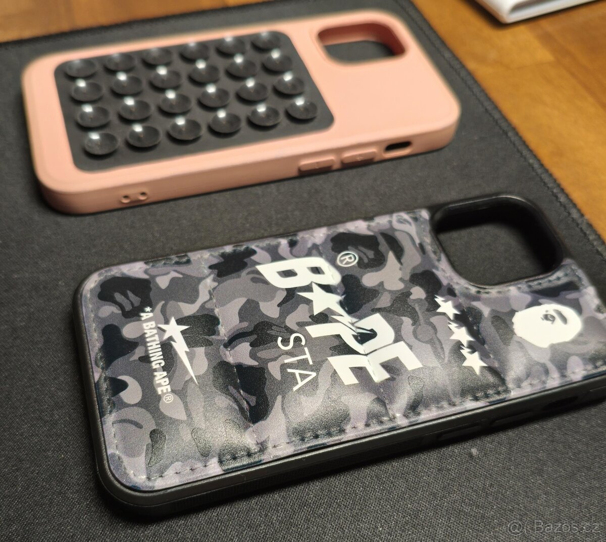 Apple iPhone 12 mini 64GB RED - záruka - 11