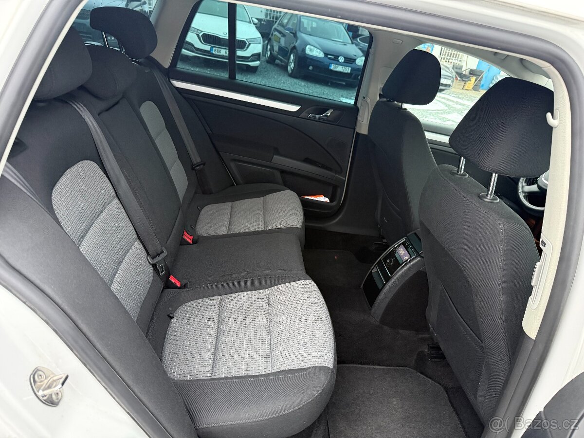 Škoda Superb 2.0 TDi 103Kw CFFB - 11