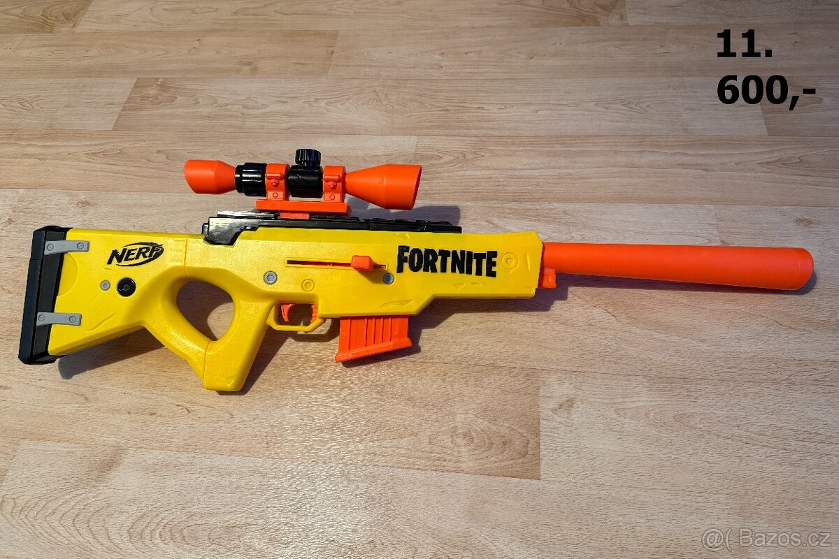 NERF větší množství - 11