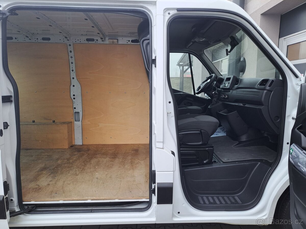 Renault Master 2.3 DCI, odpočet DPH, ZÁRUKA - 11