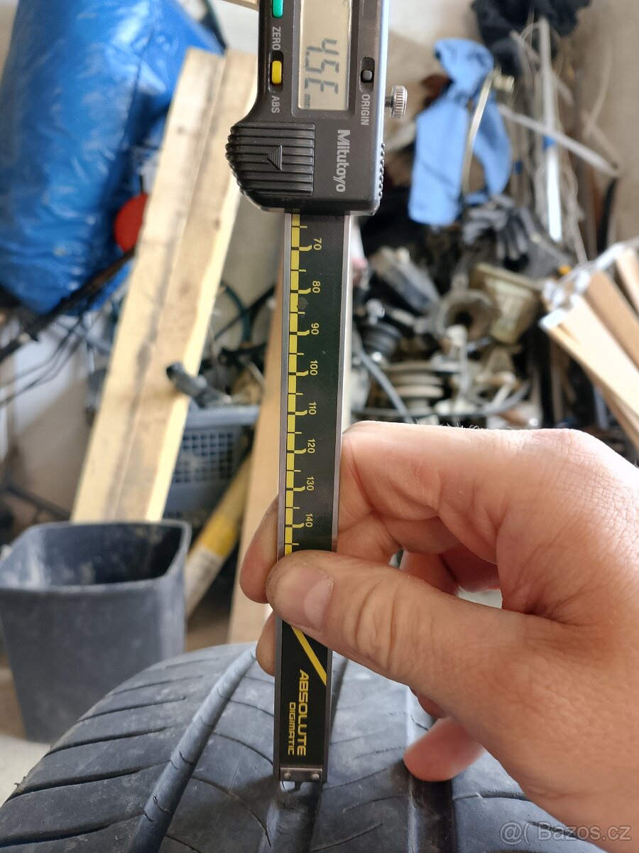 Letní pneumatiky 205/60/16 - 11