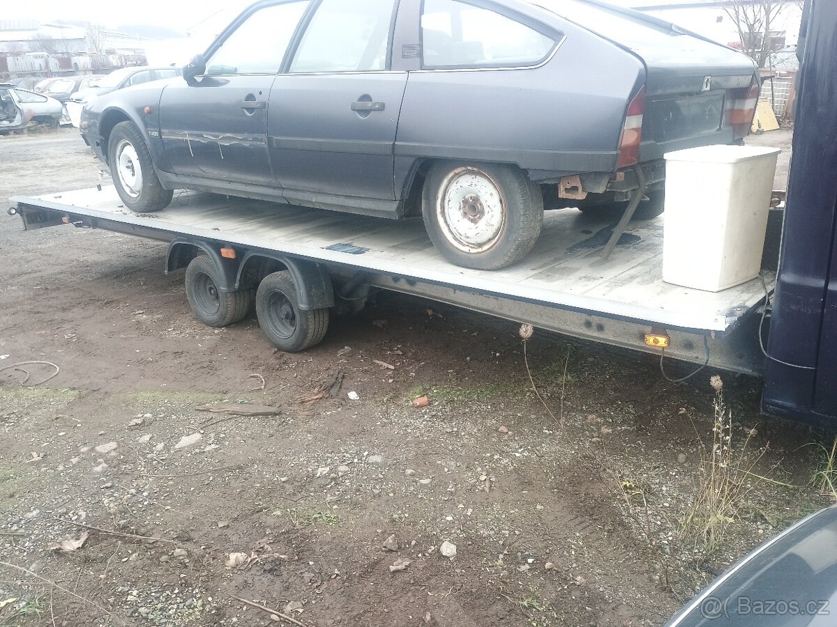 Odtahový special Fiat Ducato - 11