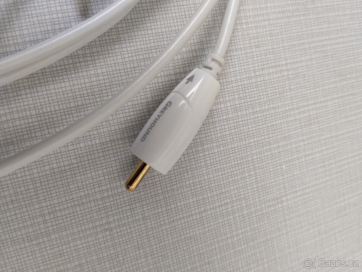 Audioqest cinch greyhound 2×2m - 11