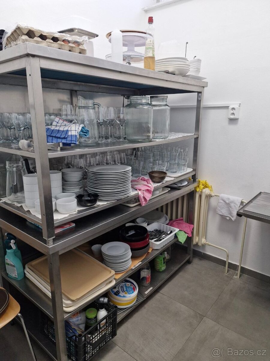 PRODEJ GASTRO VYBAVENÍ - 11
