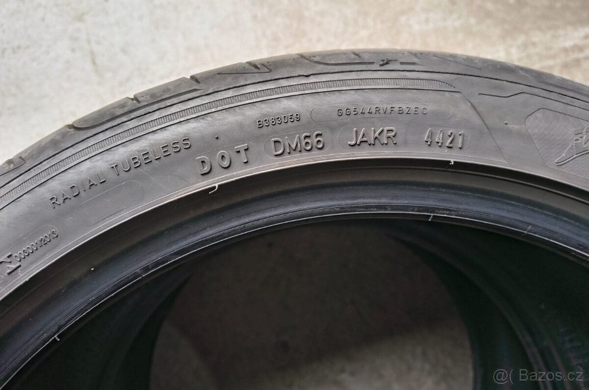 BMW M Performance 8Jx19 - 11