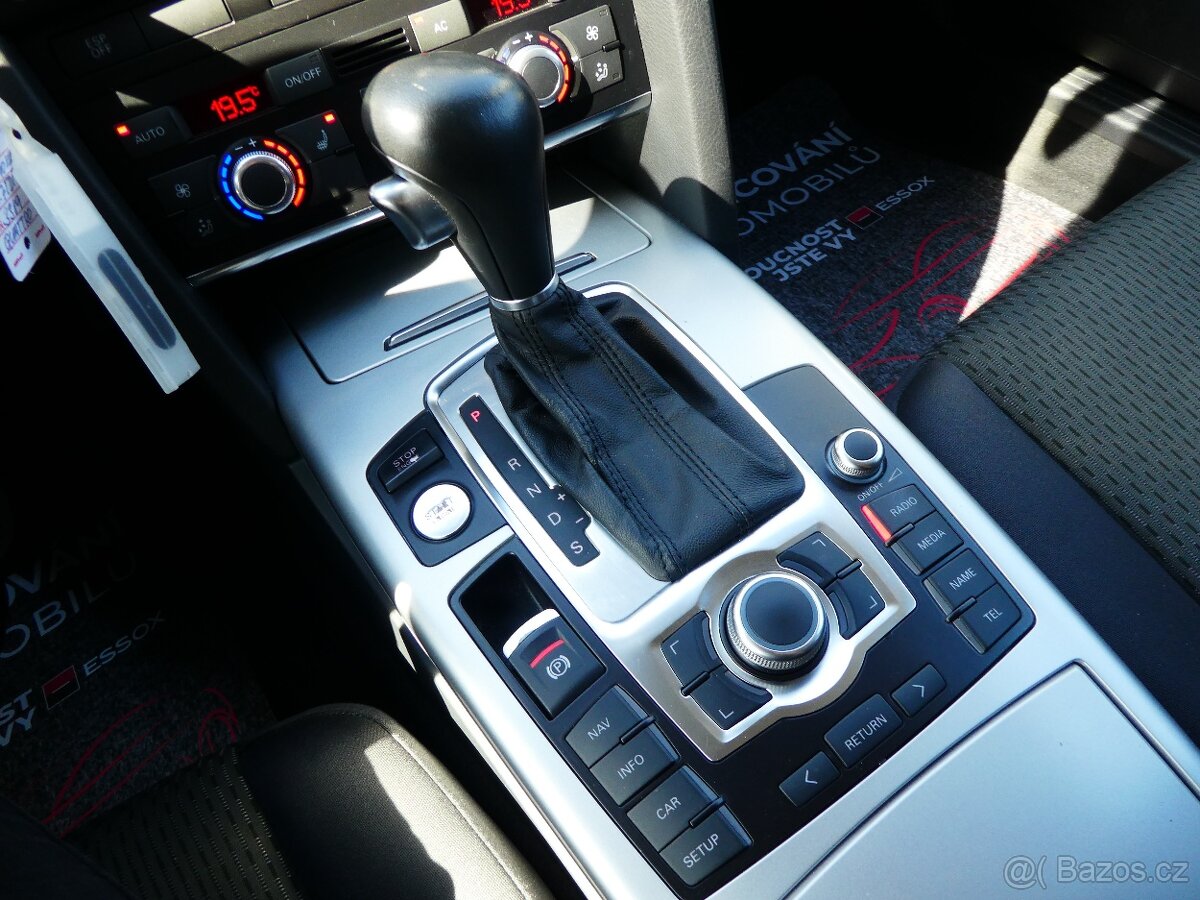 Audi A6 2.7TDI 140kW Quattro,Webasto - 11