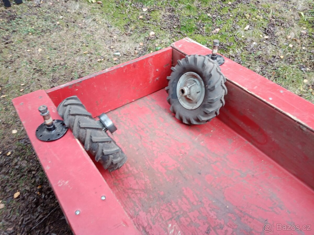 MF 70 + příslušentsví - 11