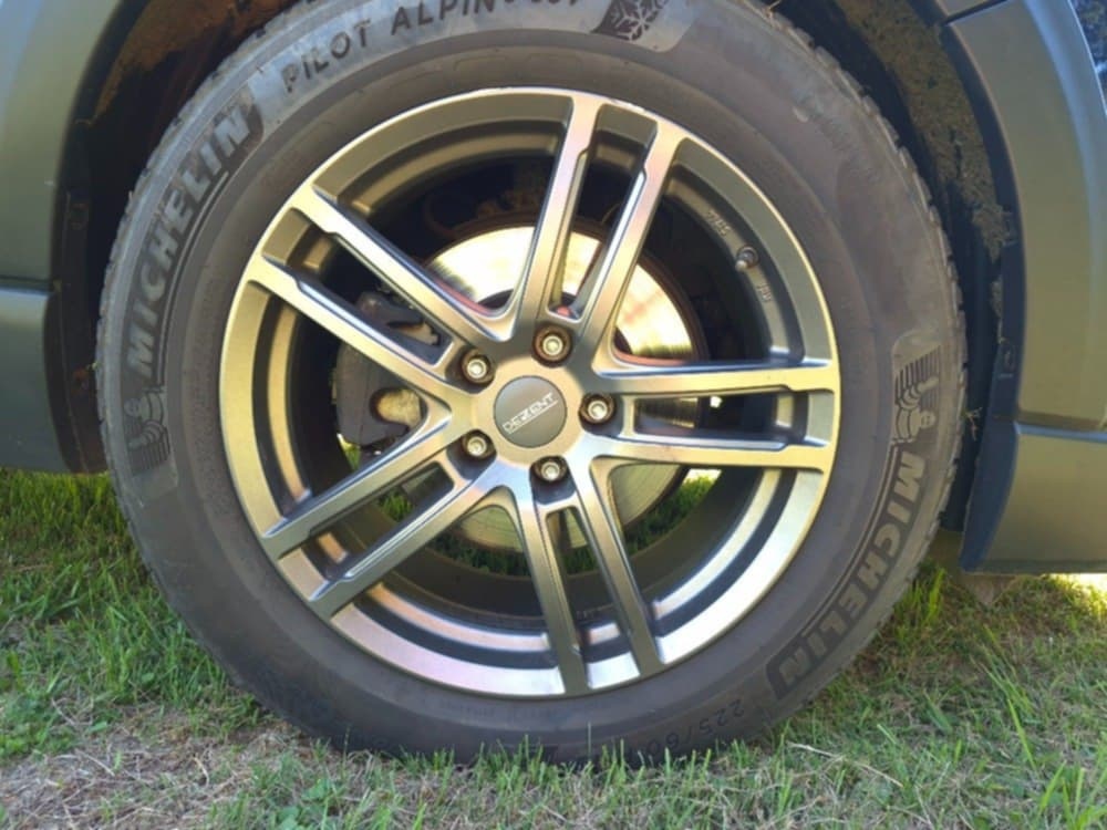 Subaru 2.5i 4x4 outback - 11