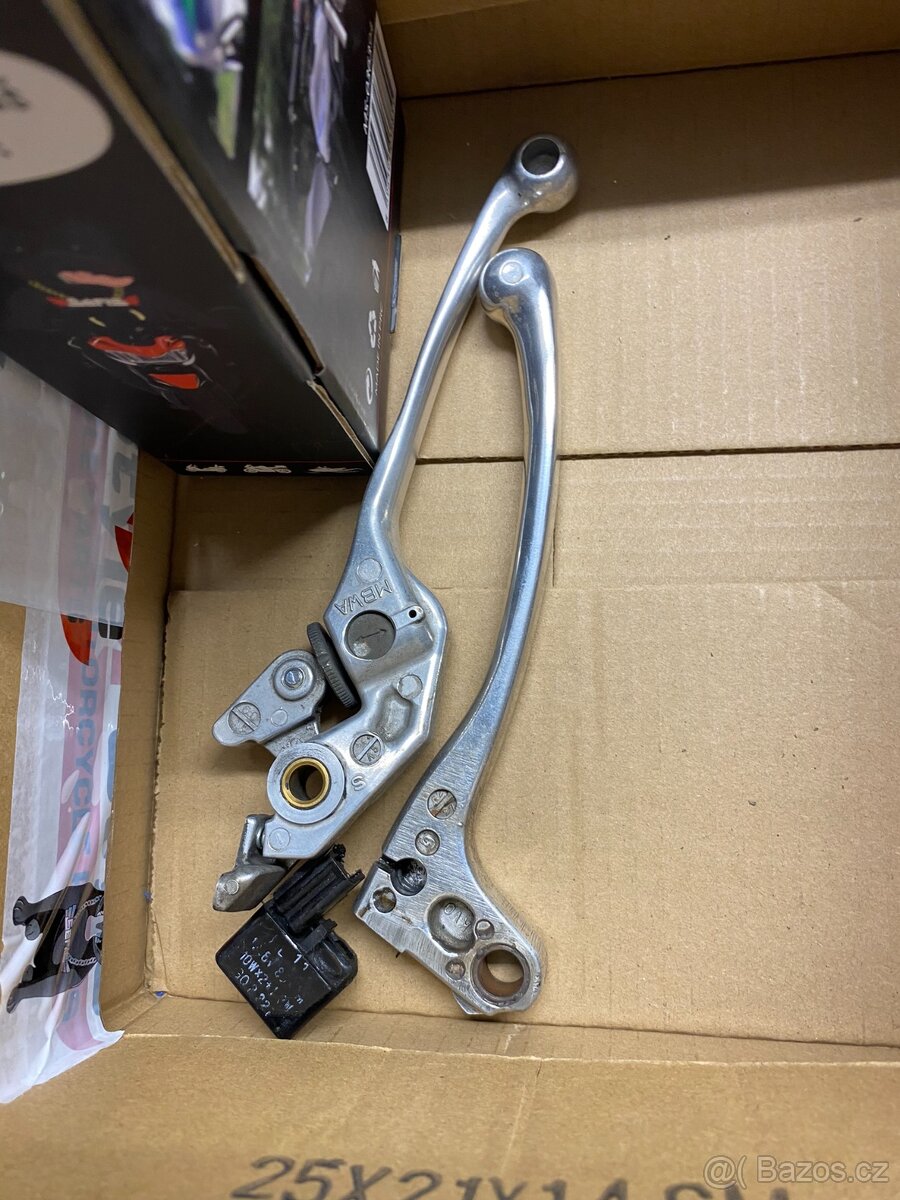 Honda Hornet CB600 - 11