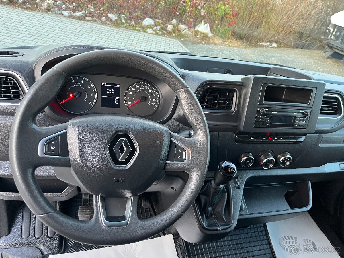 RENAULT MASTER L2H2 2.3DCi 100kW,R22,1.maj,DPH,KLIMA,66t.km - 11
