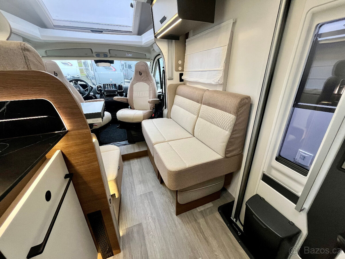 OBYTNÝ VŮZ BENIMAR NA PRODEJ Benimar Mileo 263 - 2026 - 11