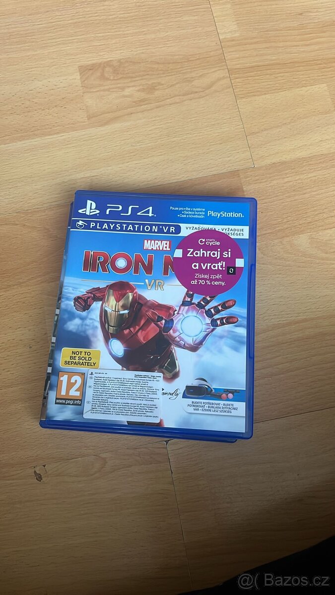 PS4 - hry - vizte popis - 11