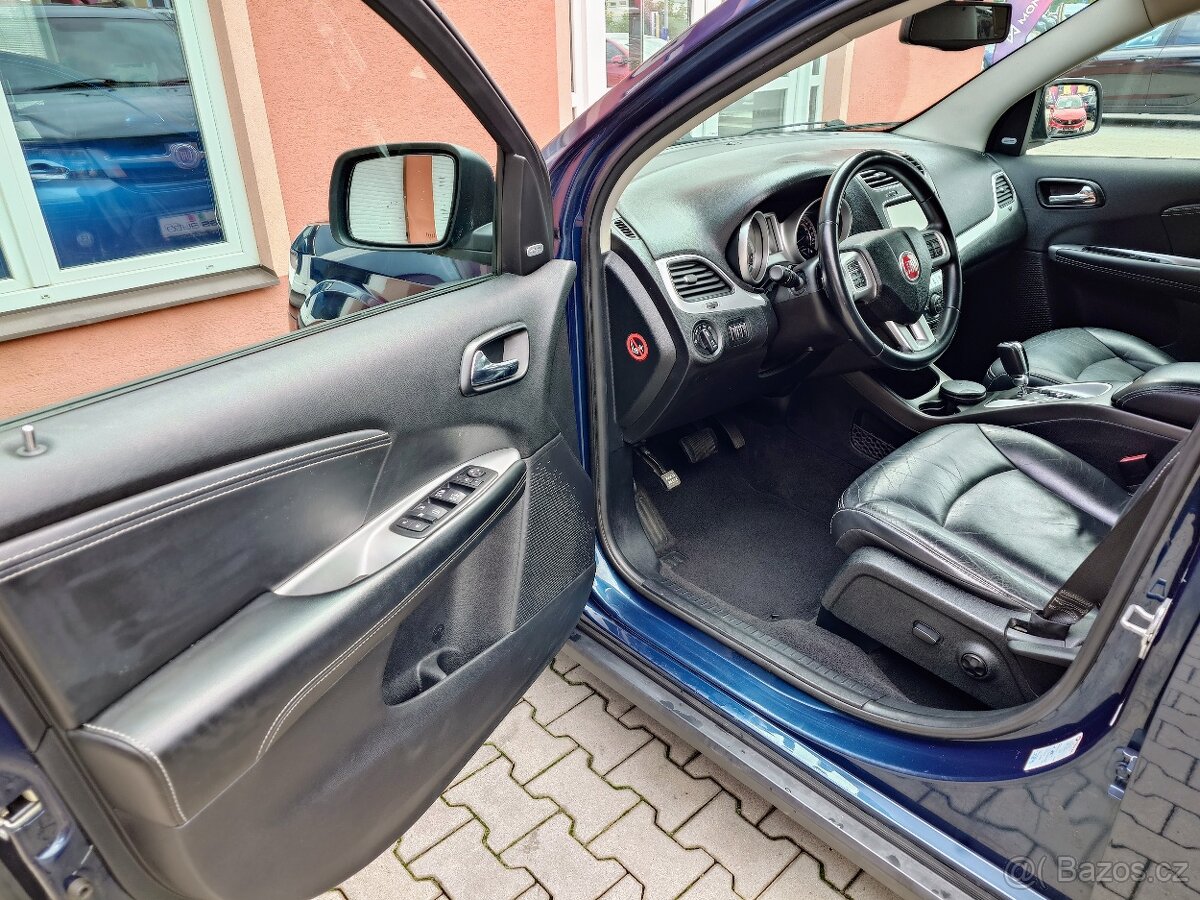 Fiat Freemont 2.0 Multijet Lounge 125kW 4WD - 11