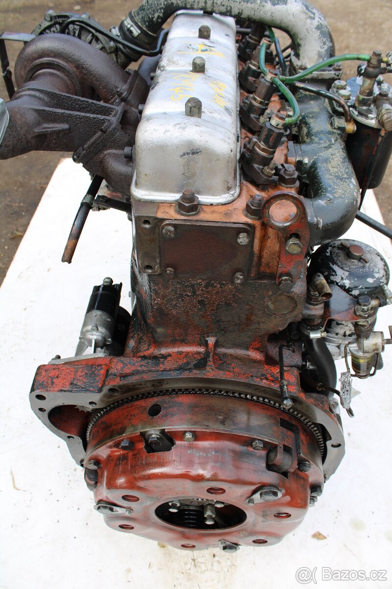 Zetor 10145 motor kompletní pěkný stav záruka - 11