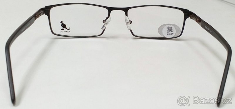 brýlová obruba pánská KANGOL 249-1 55-17-140 mm DMOC:2700 Kč - 11