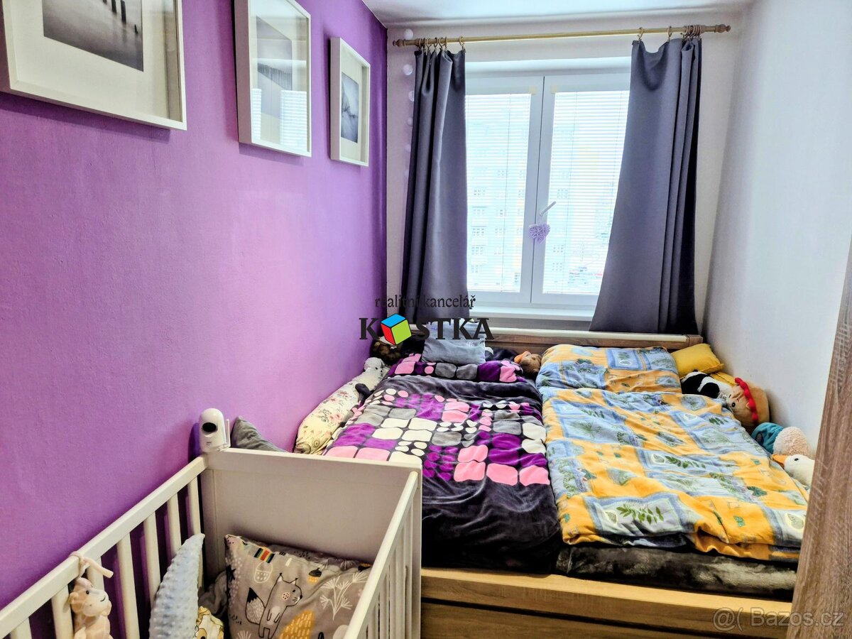 byt 3+1 Studénka, Sjednocení - 11