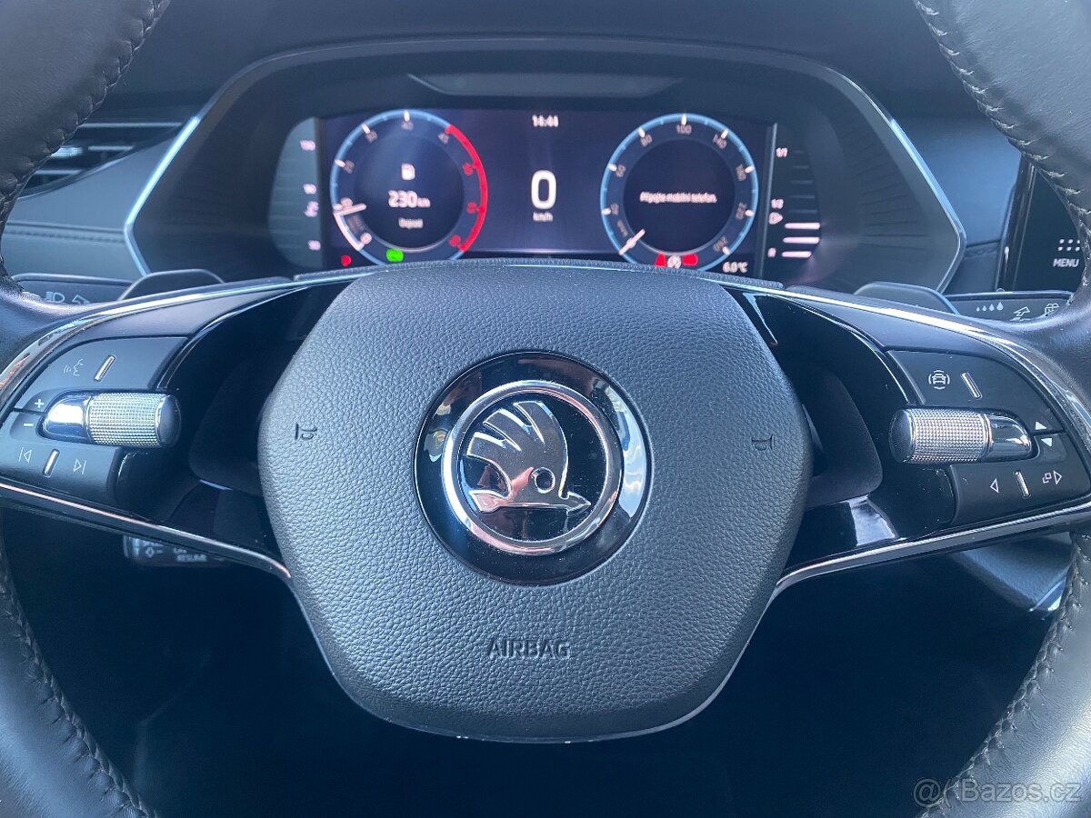 Octavia combi 4 2.0 TDI 110 kw DSG 2021 - 11