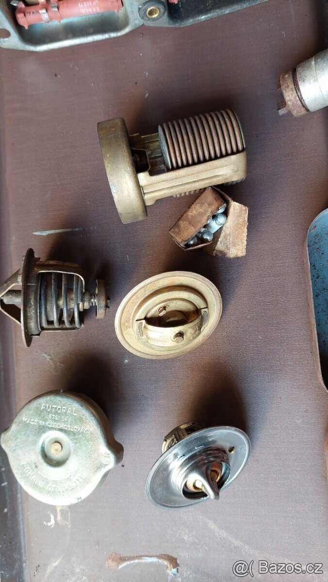 Díly na ŠKODA - 11