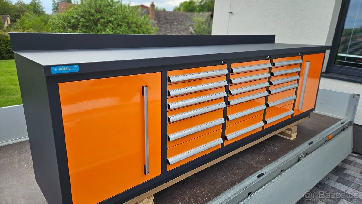 dílenský ponk - 11